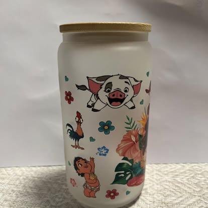 Glass Can