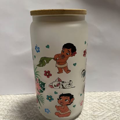 Glass Can