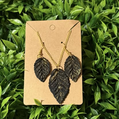 Everyday Chic – Sets Artesanales de Arcilla