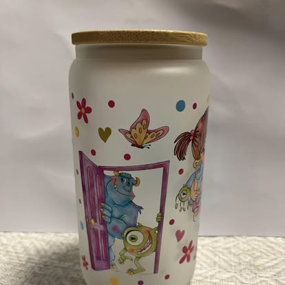 Glass Can