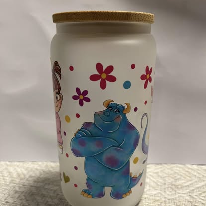 Glass Can