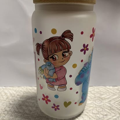 Glass Can