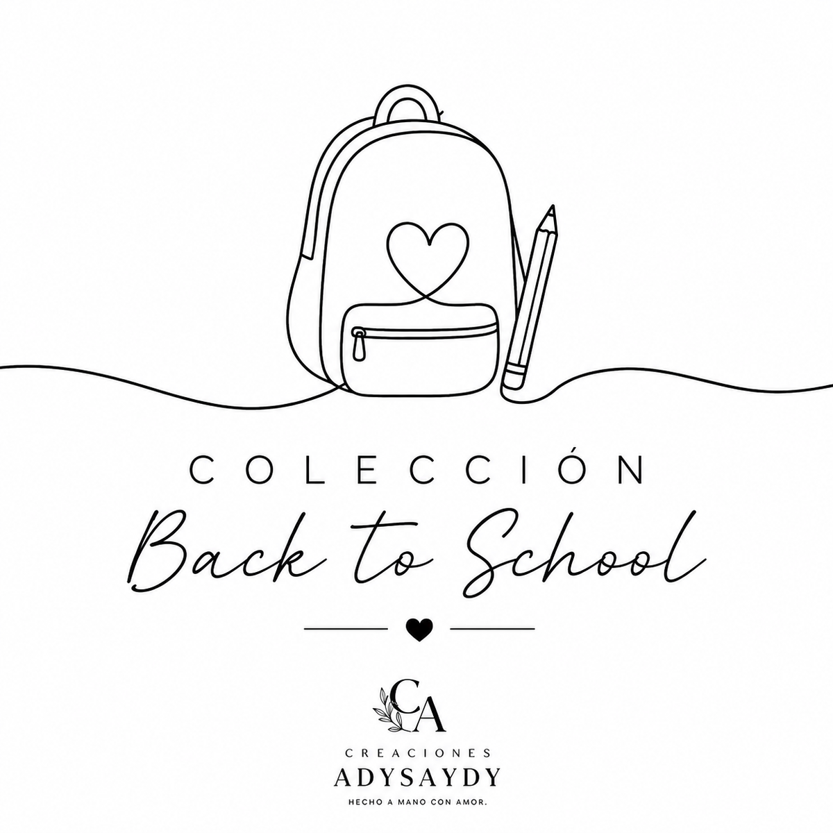 Back to School