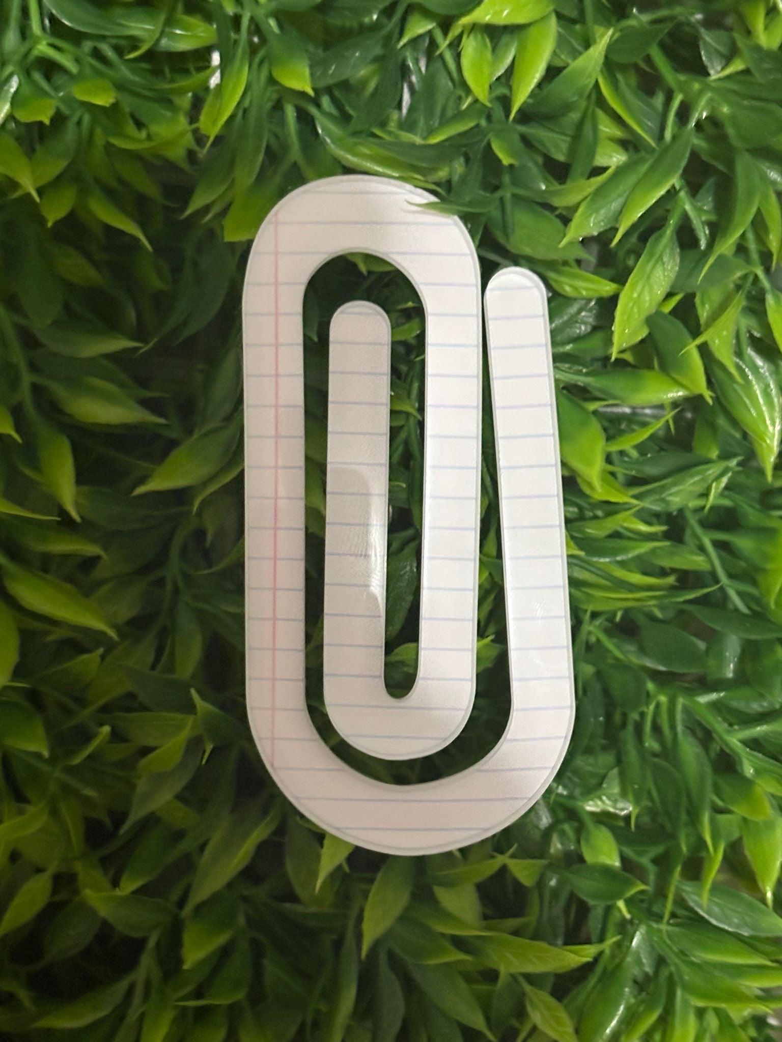 Paper Clip Personalizado