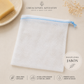 Bolsa Exfoliante para Jabón – Malla Reutilizable