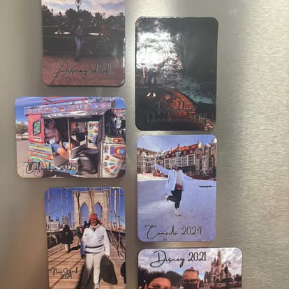 Imán Souvenir (Magnet)