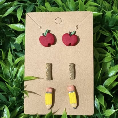 Teach & Shine – Joyería Artesanal en Arcilla para Maestras