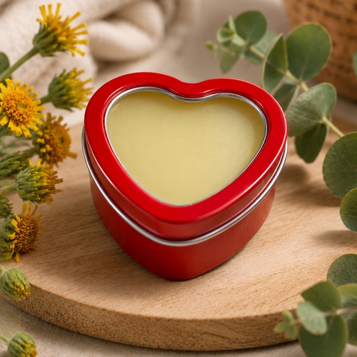 Crema de Árnica: Para rostro y cuerpo