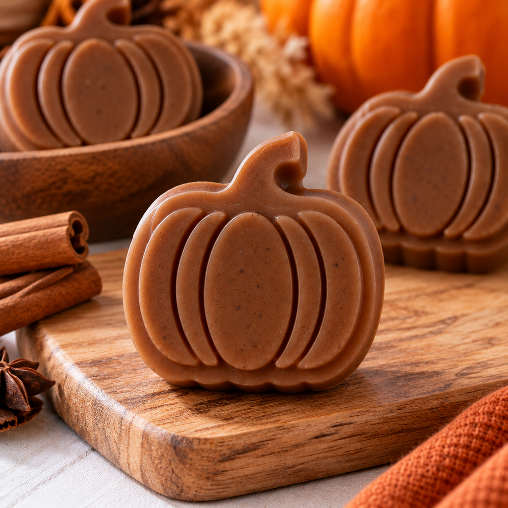 Autumn Spice | Jabón de Glicerina