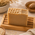 Jabón de Avena y Miel