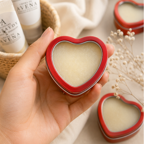Crema de Avena: Para rostro y cuerpo