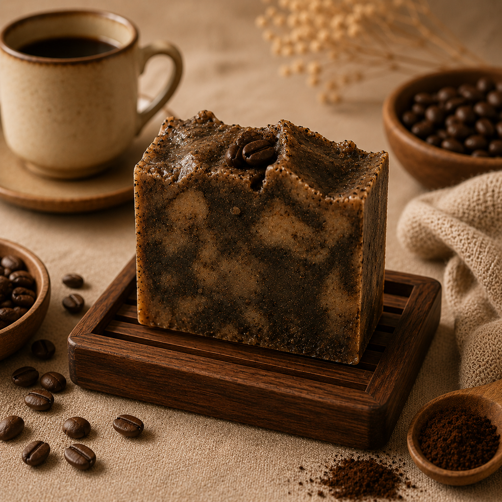 Jabón de Café