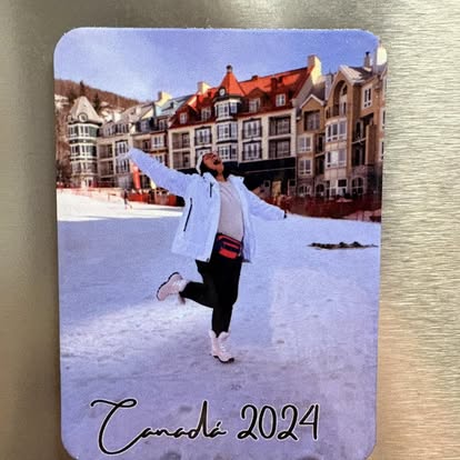 Imán Souvenir (Magnet)