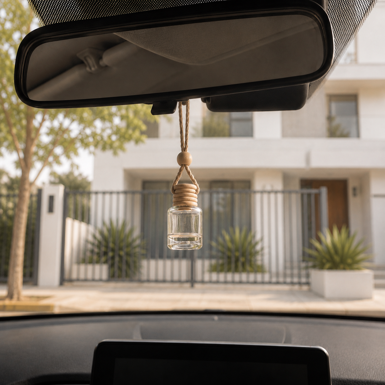 Ambientador de Auto Colgante