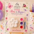 Kit para Pintar - Alas de Alegría
