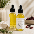 Aceite Capilar Botánico