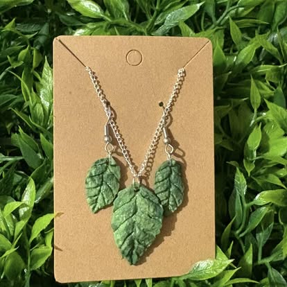 Everyday Chic – Sets Artesanales de Arcilla