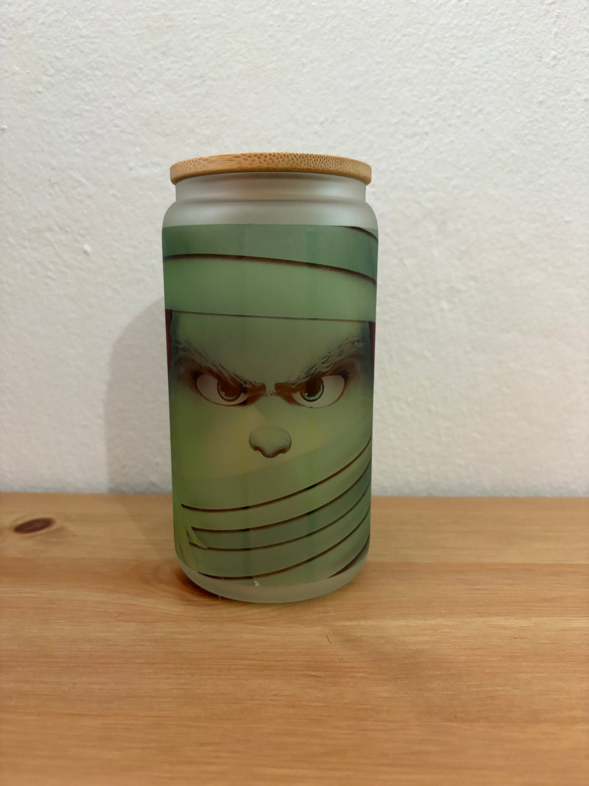 Glass Can