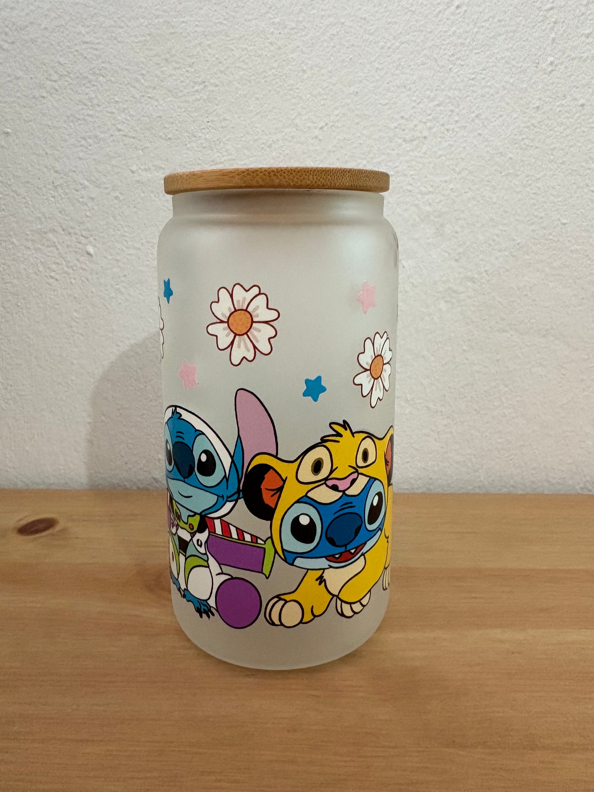 Glass Can