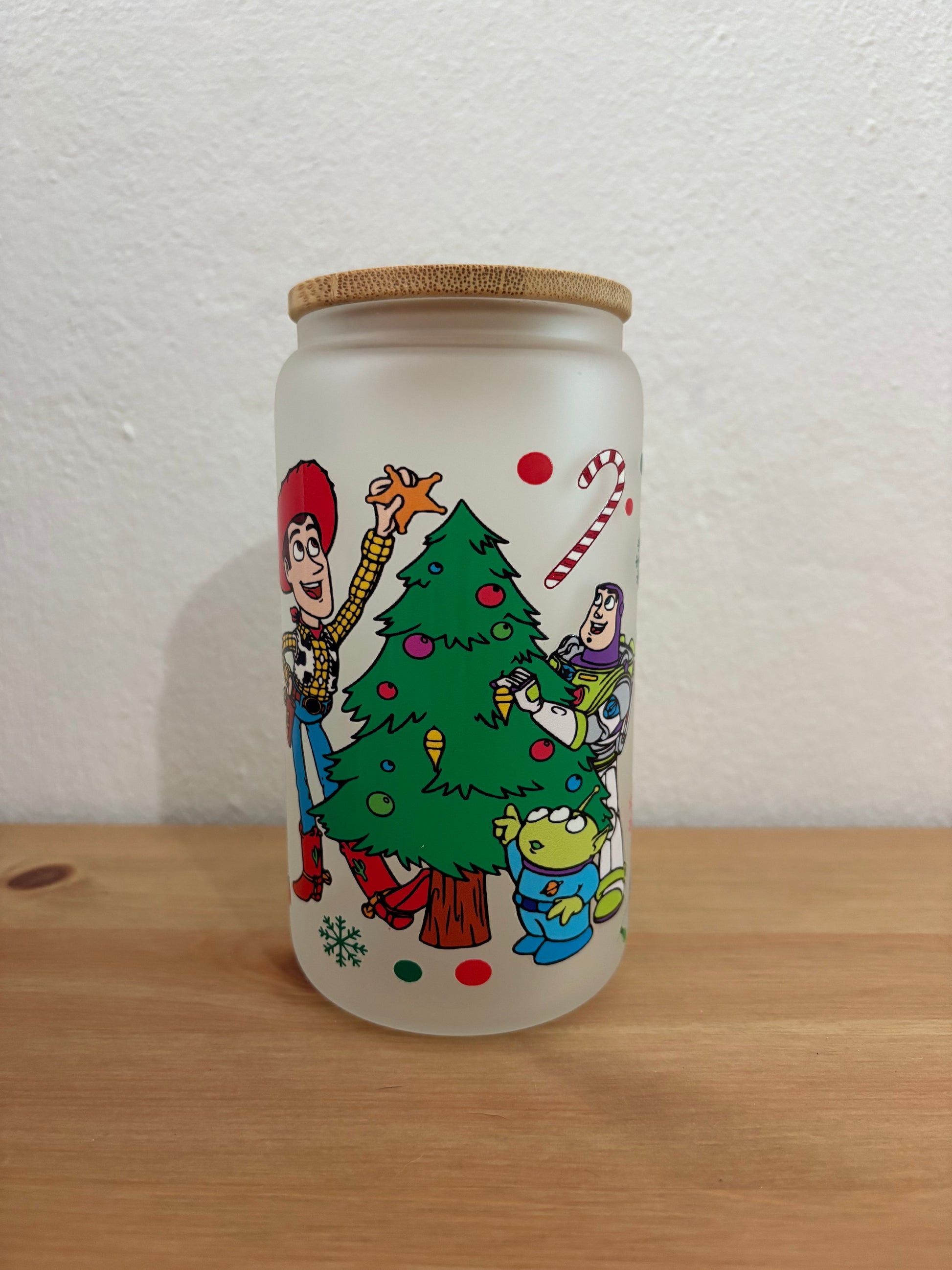 Glass Can