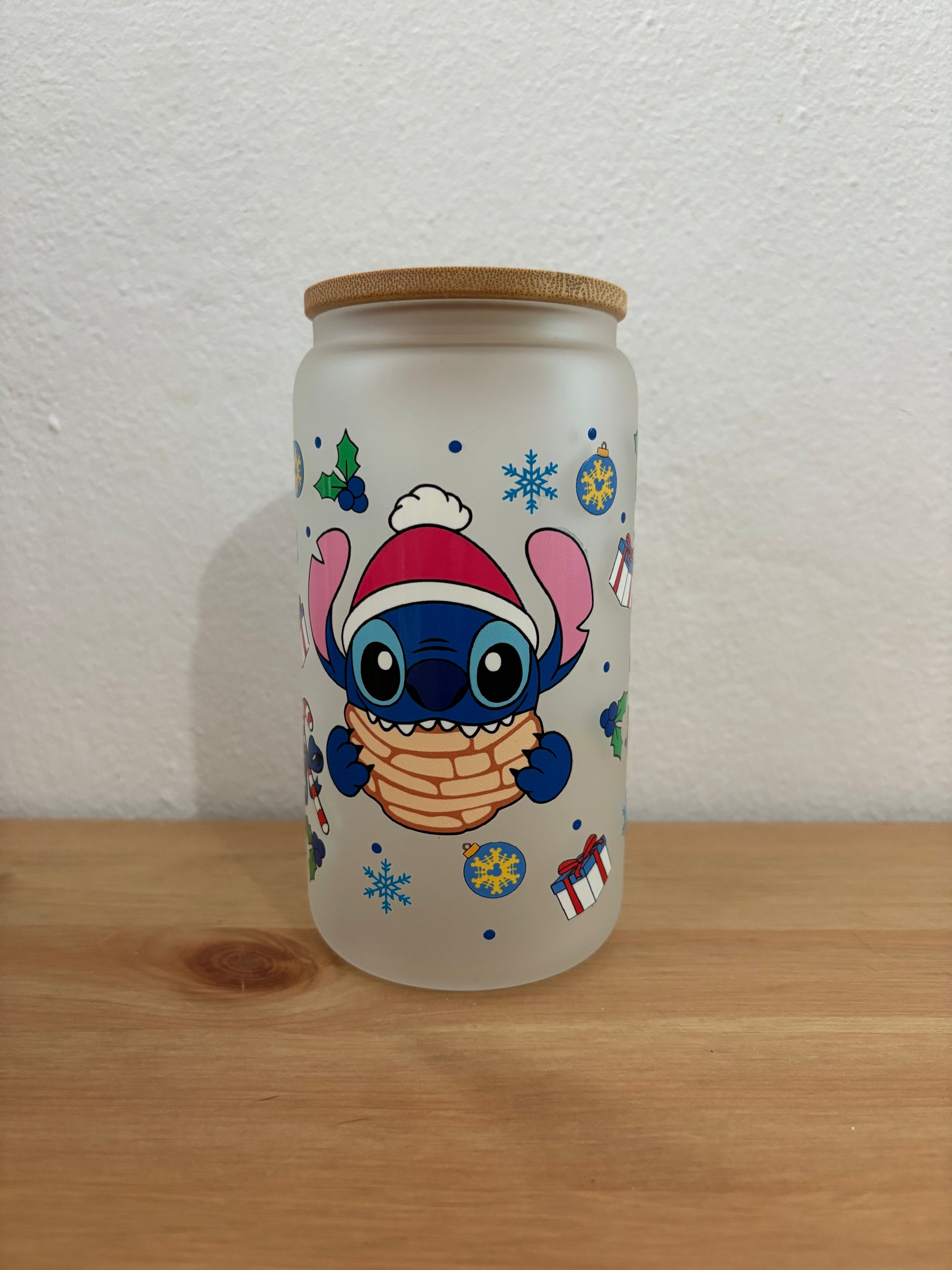 Glass Can