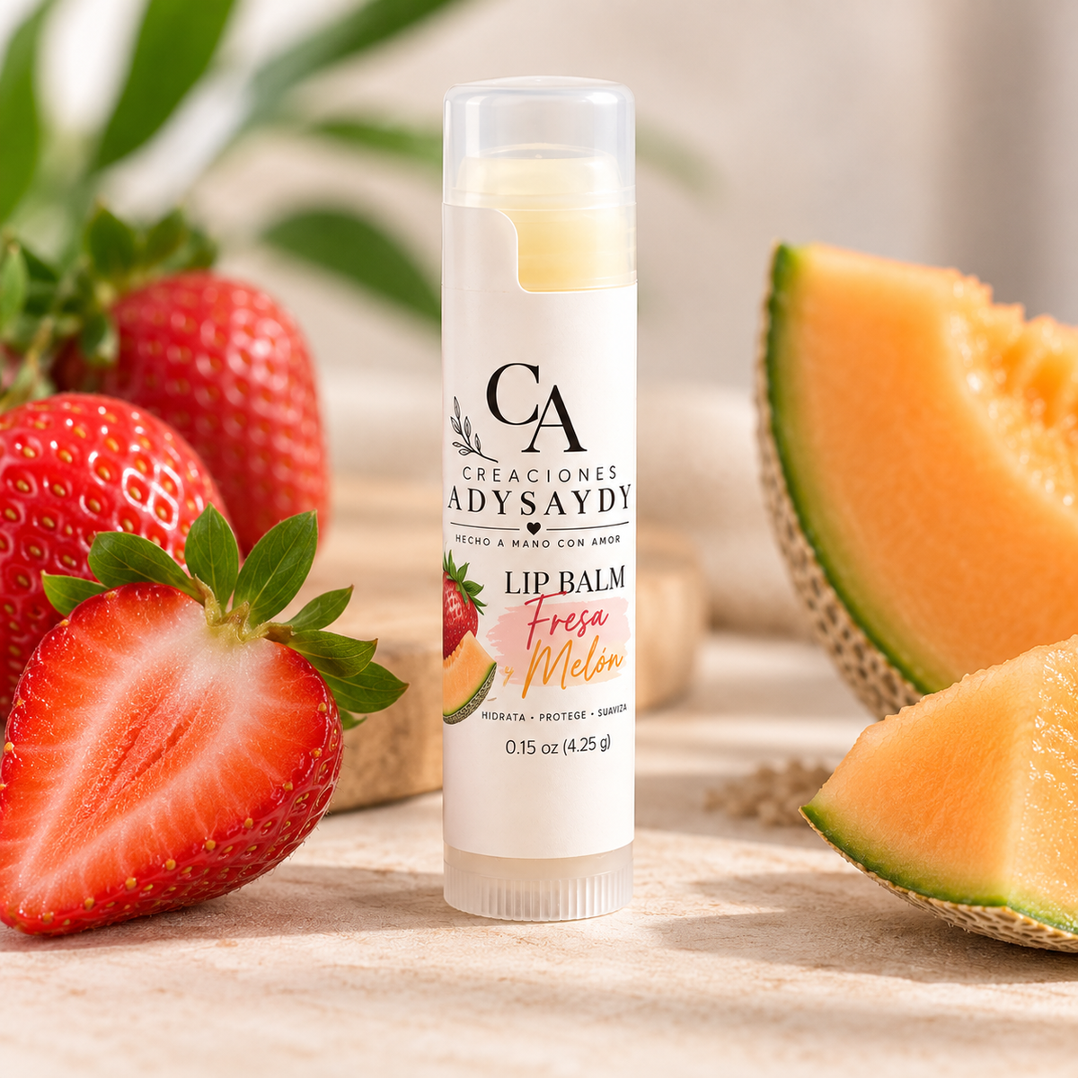 Lip Balm – Bálsamo Labial
