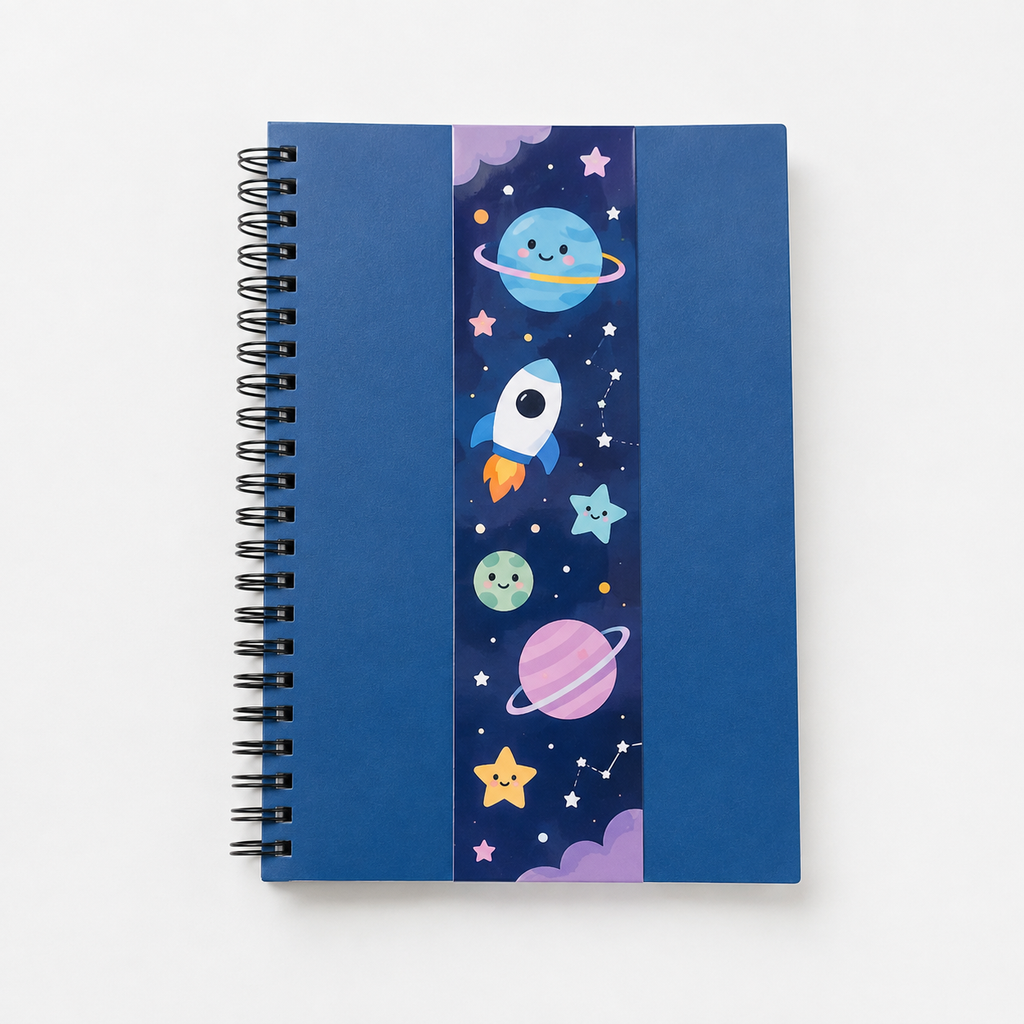 Franja Personalizada para Libreta