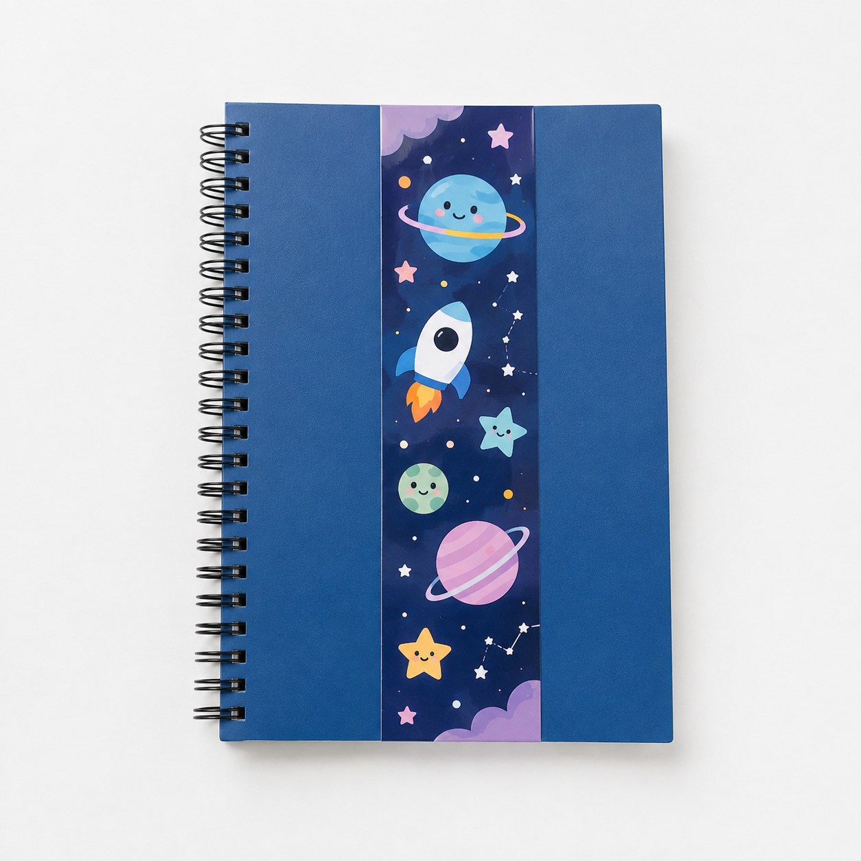 Franja Personalizada para Libreta