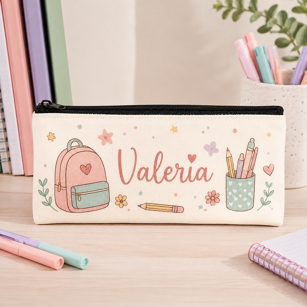 Cartuchera Personalizada
