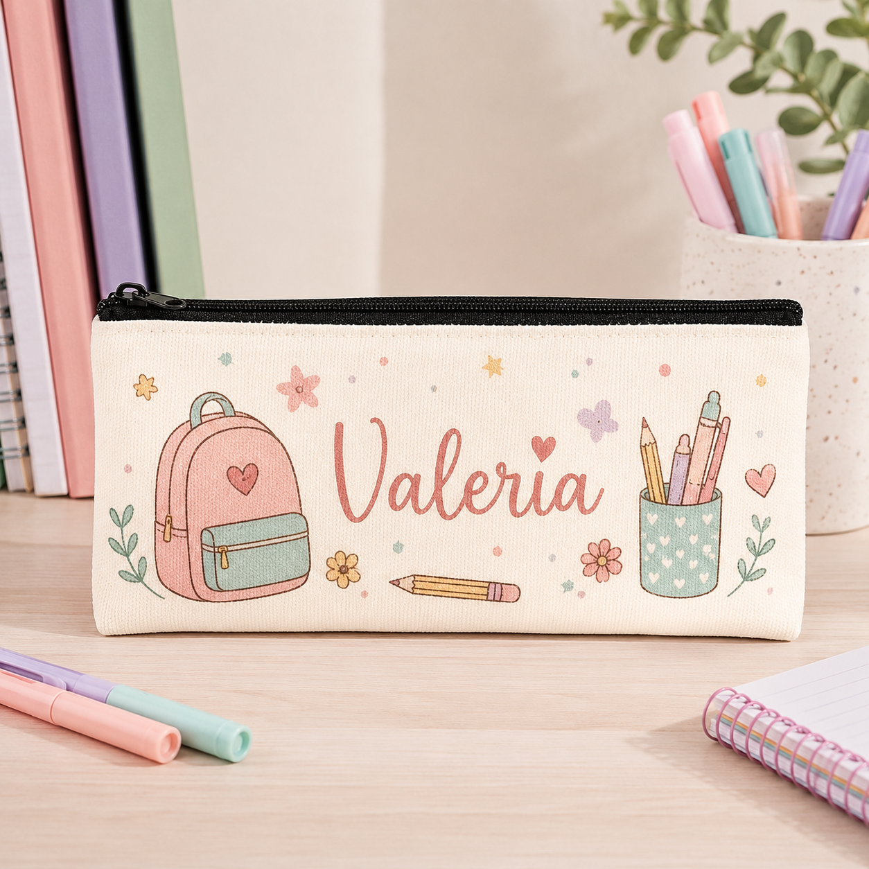 Cartuchera Personalizada