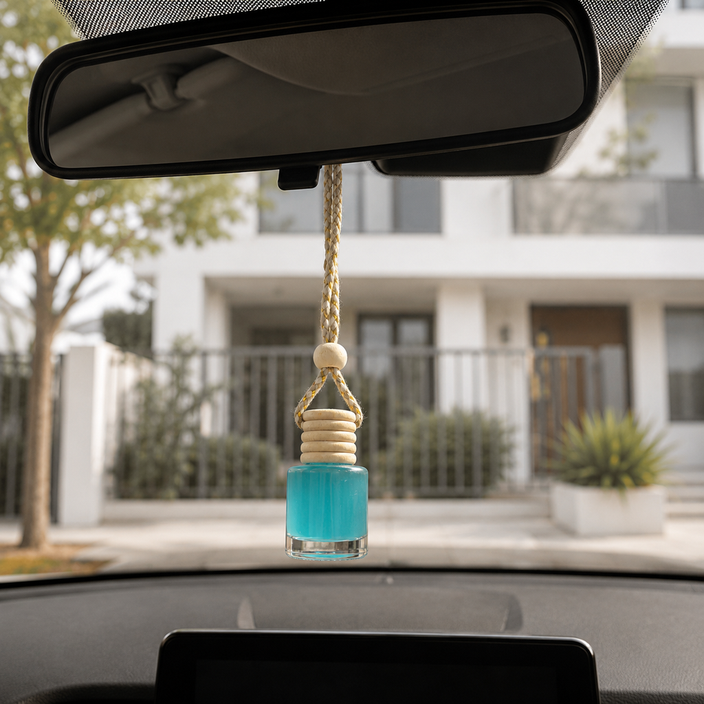 Ambientador de Auto Colgante