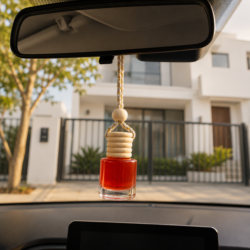 Ambientador de Auto Colgante