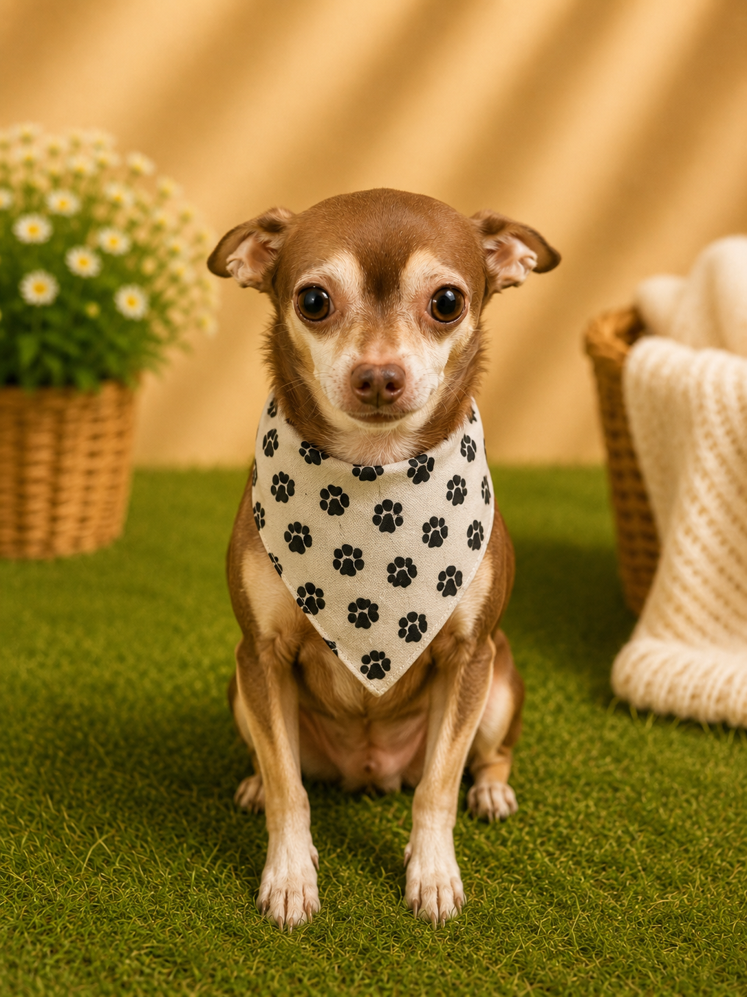 Bandana para Perros