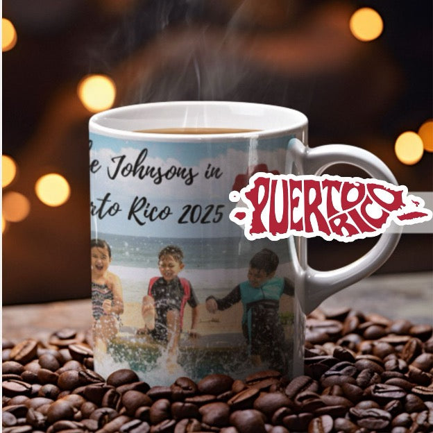 Taza - Souvenir