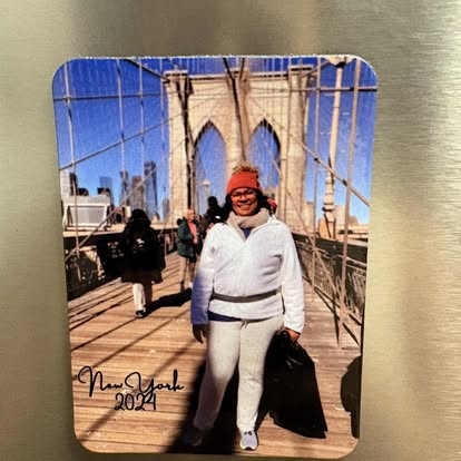Imán Souvenir (Magnet)