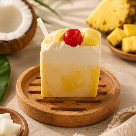 Jabón de Piña Colada