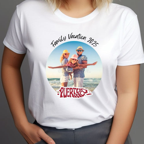 Camisa Personalizada - Souvenir