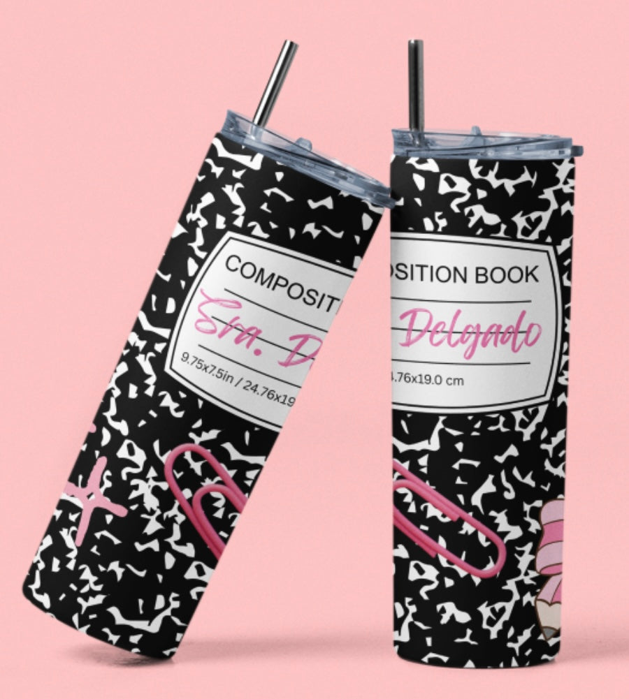 Tumbler 20oz - Crayola