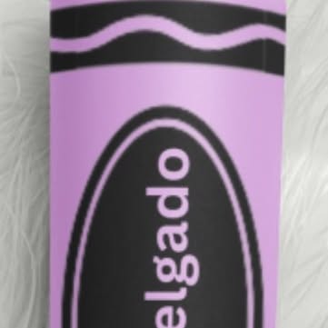 Tumbler 20oz - Crayola