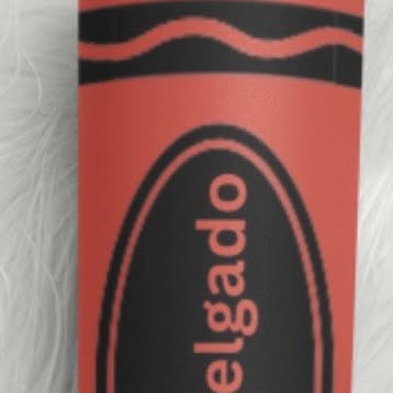 Tumbler 20oz - Crayola