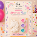 Kit para Pintar - Unicornio