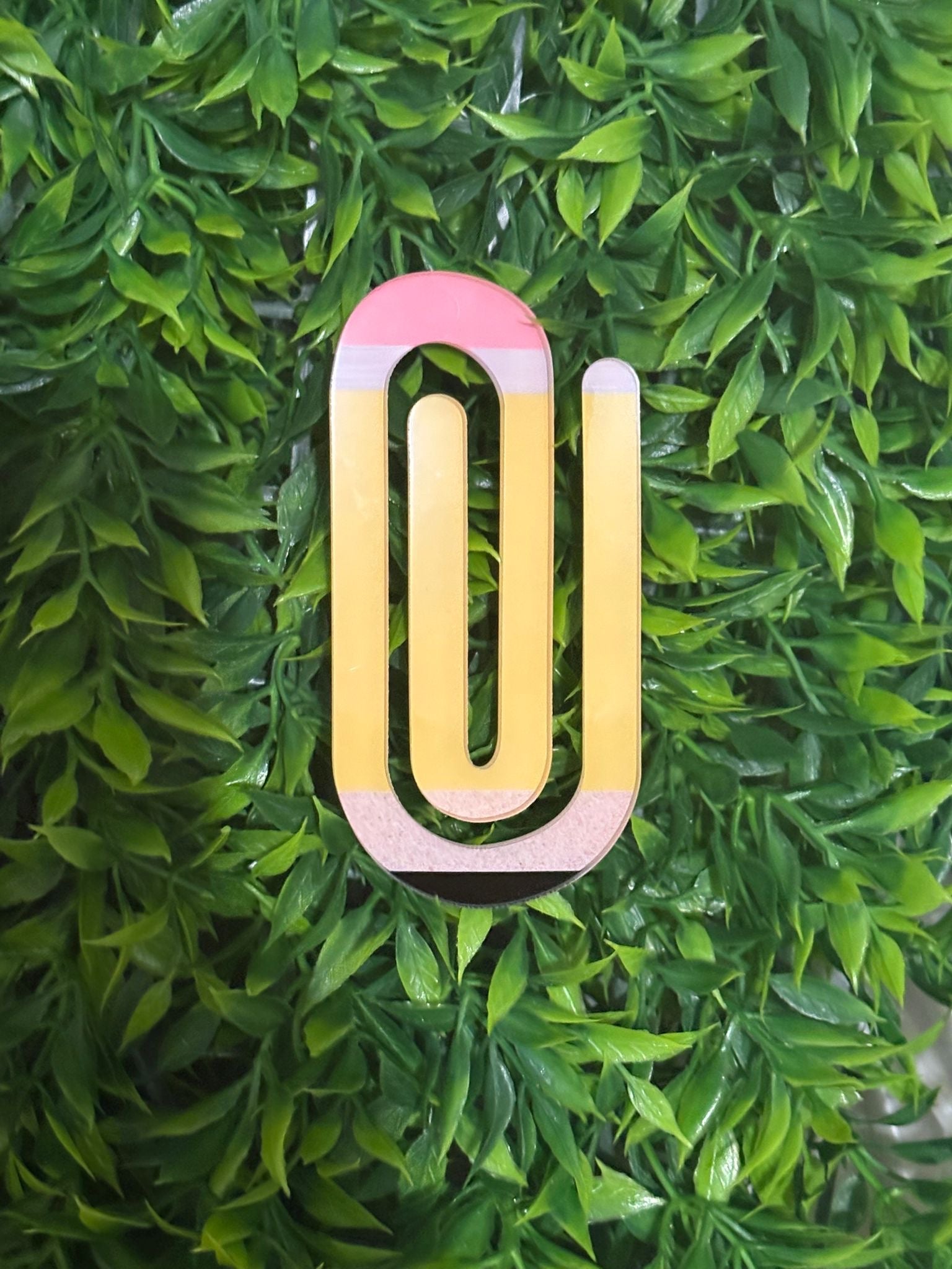 Paper Clip Personalizado